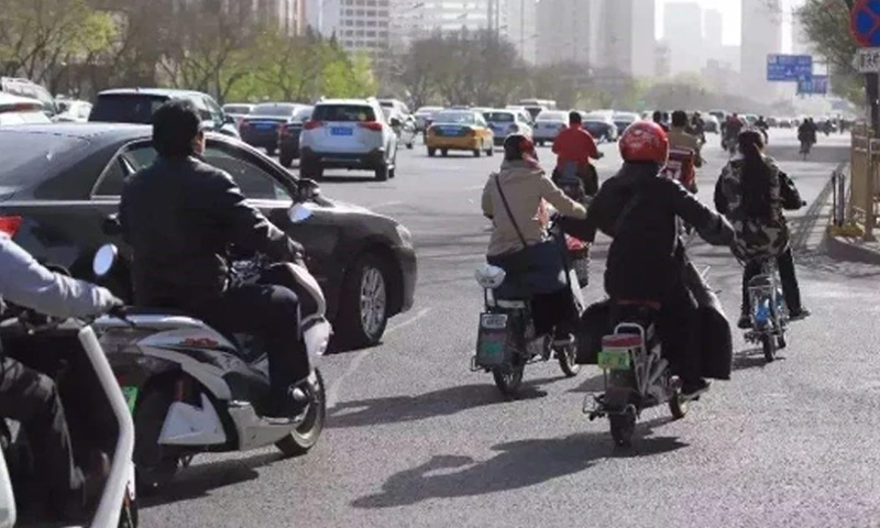 新國(guó)標(biāo)電動(dòng)車會(huì)更加安全和便利嗎？看完這個(gè)你就知道了！