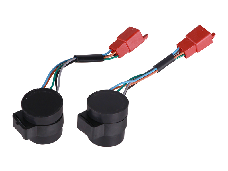 （12V、48V）LED圓型蜂鳴閃光器